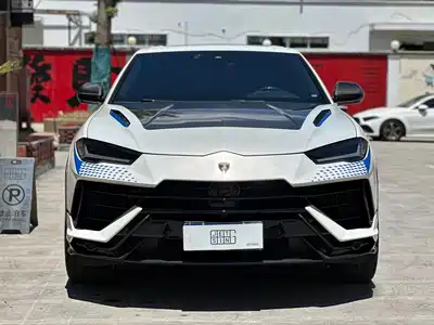 Lamborghini Urus 2019