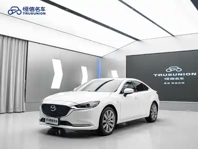 Mazda Atenza 2021