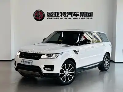 Land Rover Range Rover Sport 2014