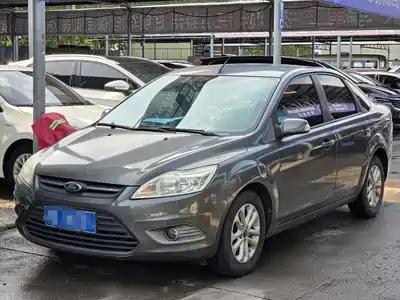Ford Focus 2013