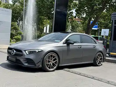 Mercedes-Benz A-Class AMG 2020