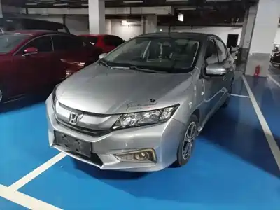 Honda City 2016