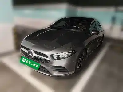 Mercedes-Benz A-Class 2022
