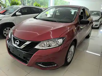 Nissan Tiida 2022