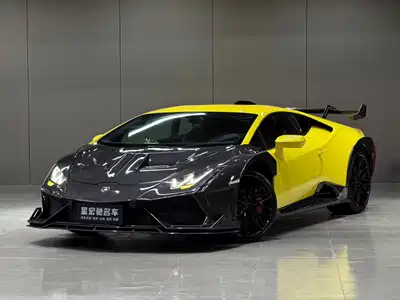 Lamborghini Huracán 2015
