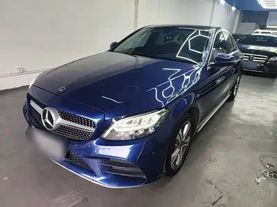 Mercedes-Benz C-Class 2021