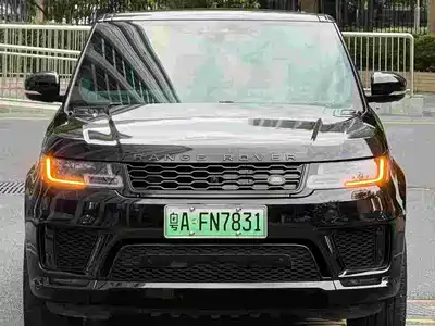 Land Rover Range Rover Sport PHEV 2018