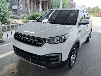 Changan CS55 2018