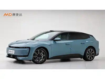 Audi E5 Sportback 2026