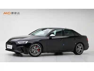 Audi S4 2024