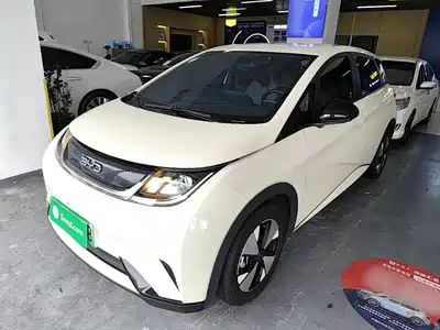 BYD Dolphin 2023