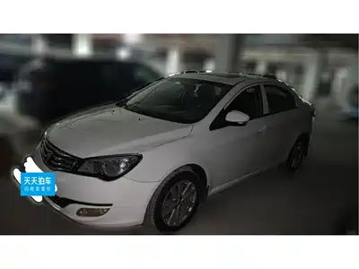 Roewe 350 2016