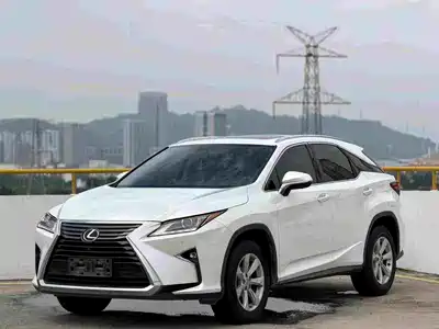 Lexus RX 2017