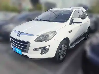 Luxgen Luxgen7 SUV 2016