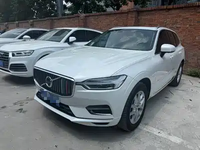 Volvo XC60 2020
