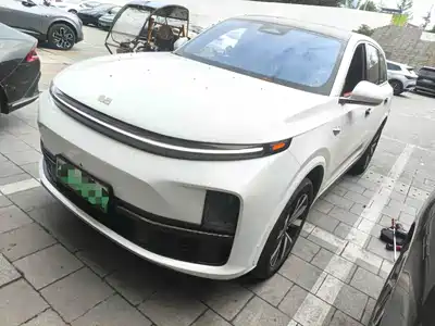 Li Auto L7 2024