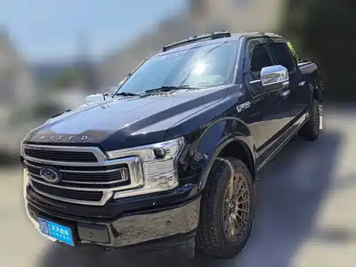 Ford F-150 Raptor 2021
