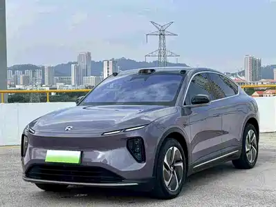 NIO EC6 2024