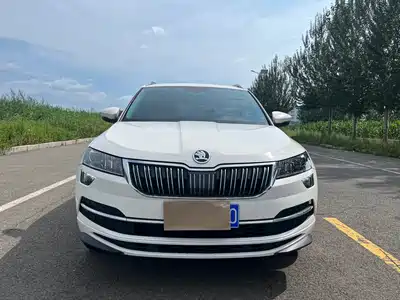 Škoda Karoq 2023