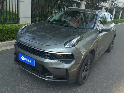 Lynk & Co 01 2021
