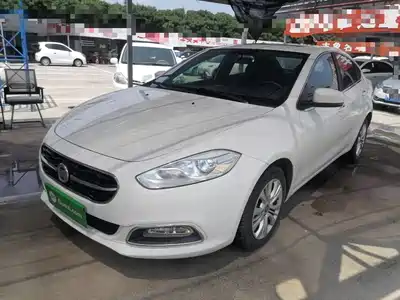 Fiat Viaggio 2016