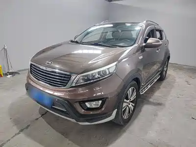 Kia Sportage 2015