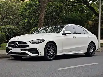 Mercedes-Benz C-Class 2023