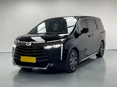 GAC Trumpchi E8 NEV 2024