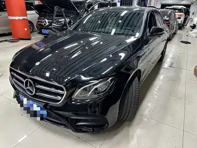 Mercedes-Benz E-Class 2017