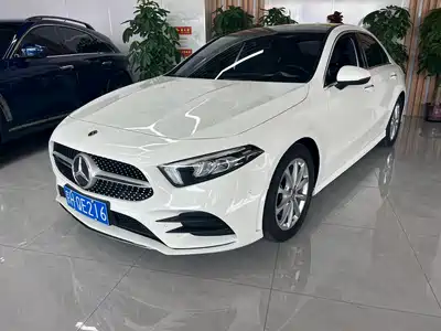 Mercedes-Benz A-Class 2019