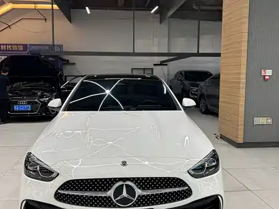 Mercedes-Benz C-Class 2023