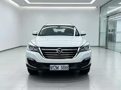 Hanteng Auto X7 2018