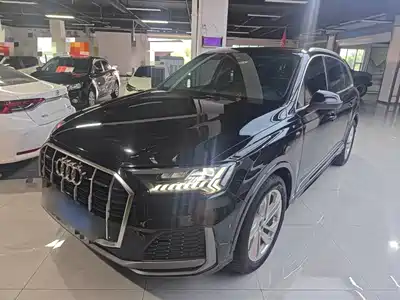 Audi Q7 2021