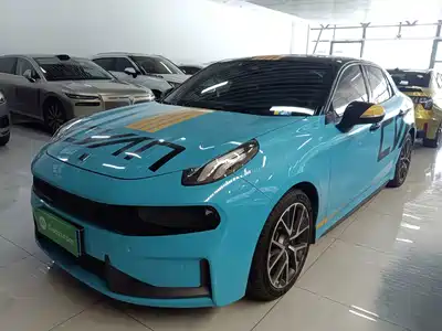 Lynk & Co 03 2020