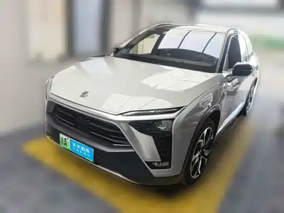 NIO ES8 2020