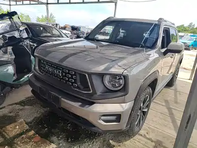 Haval Big Dog 2nd Gen 2023