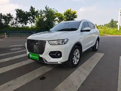 Haval H6 2021