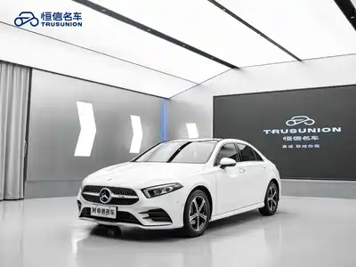 Mercedes-Benz A-Class 2023