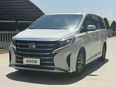 GAC Trumpchi M8 2024