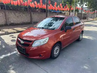 Chevrolet Sail 2010