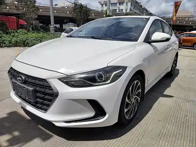 Hyundai Elantra 2020