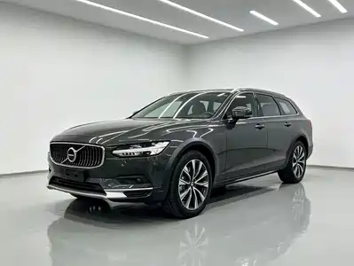 Volvo V90 2021