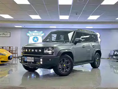 Jetour Traveler 2024