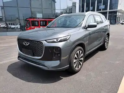 Chery Tiggo 8 PLUS 2024