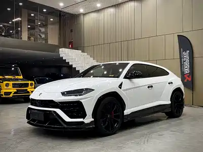 Lamborghini Urus 2020