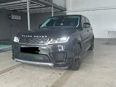 Land Rover Range Rover Sport PHEV 2020