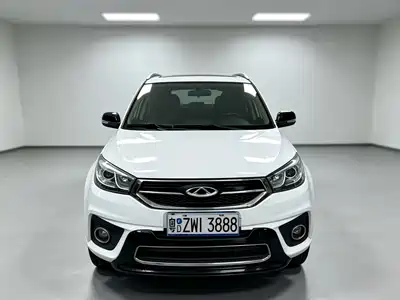 Chery Tiggo 3 2018