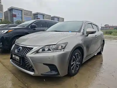 Lexus CT 2021