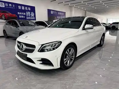 Mercedes-Benz C-Class 2020