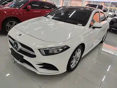 Mercedes-Benz A-Class 2021